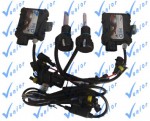 Kit De Foco Luz 9004 A/B 6000/8000 Bixenon